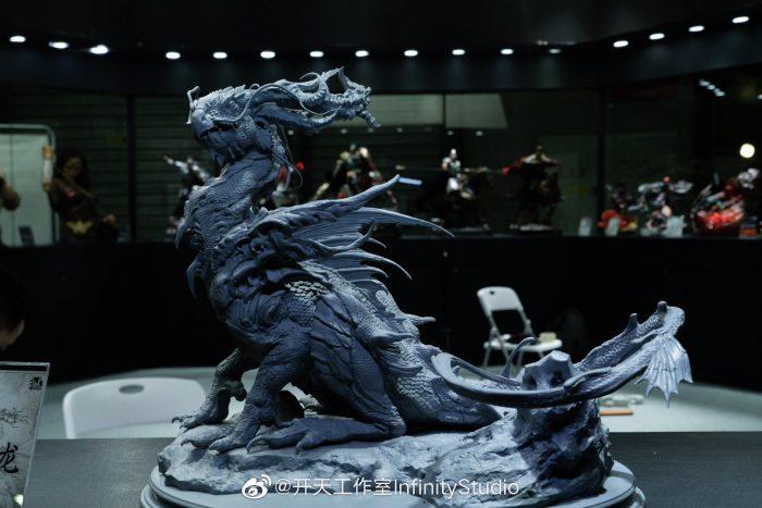 Incríveis imagens da Wonder Fest em Xangai infinity studio WF Shangai 2019 9 | Arte | artem, changai, evento, fotografia, monstros, wonderfest