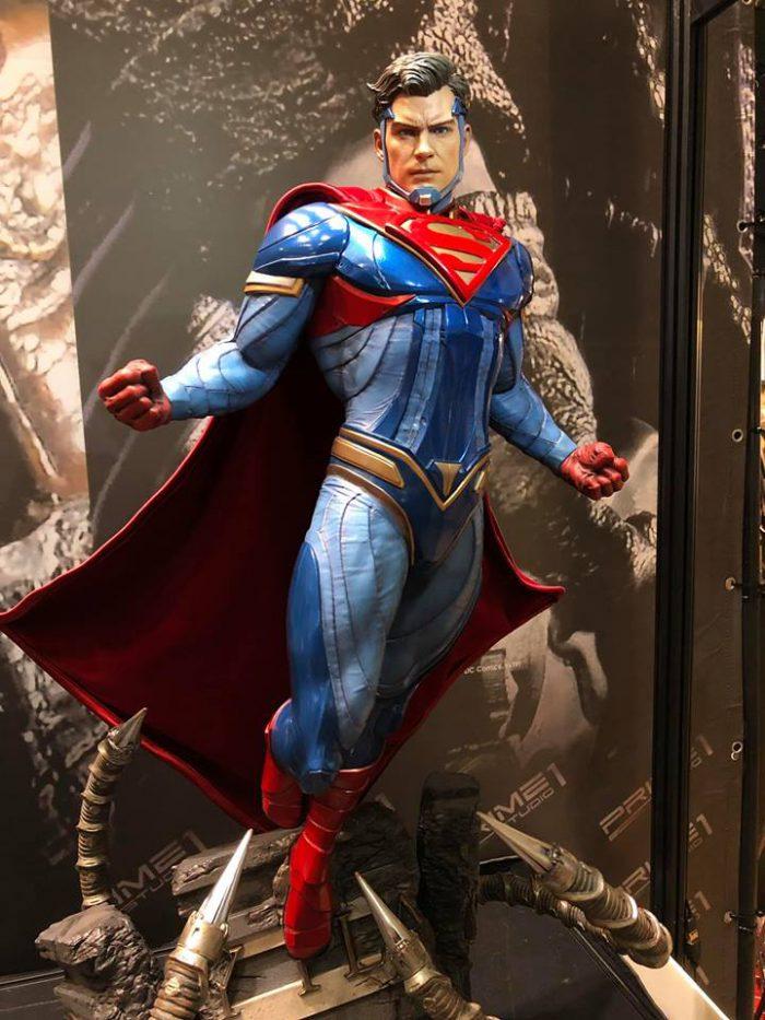 Incríveis imagens da Wonder Fest em Xangai prime 1 studio wf 2019 winter 15 | Arte | artem, changai, evento, fotografia, monstros, wonderfest