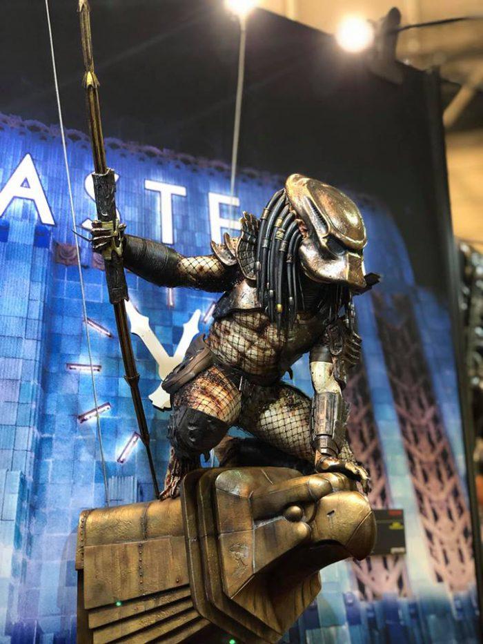 Incríveis imagens da Wonder Fest em Xangai prime 1 studio wf 2019 winter 28 | Arte | artem, changai, evento, fotografia, monstros, wonderfest
