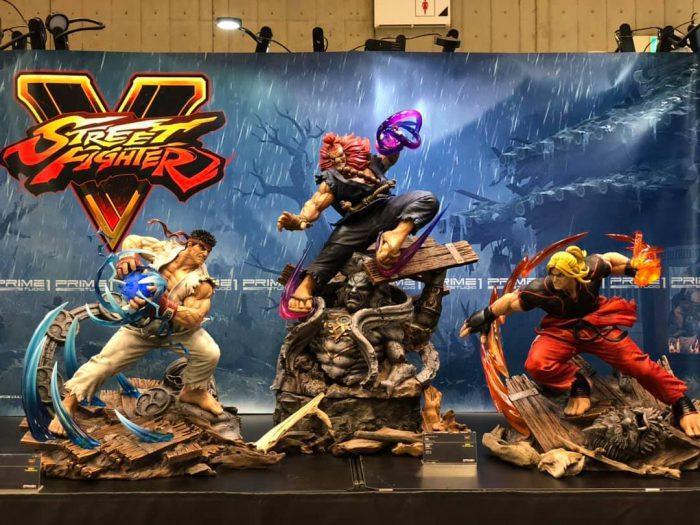 Incríveis imagens da Wonder Fest em Xangai prime 1 studio wf 2019 winter 3 | Arte | artem, changai, evento, fotografia, monstros, wonderfest