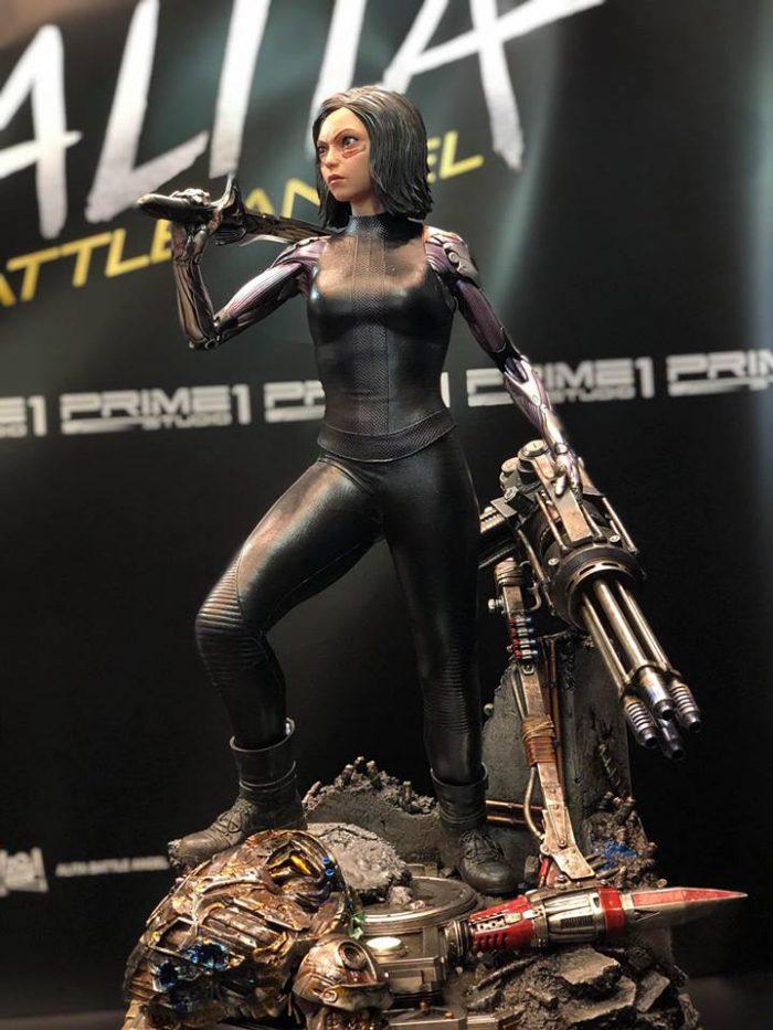 Incríveis imagens da Wonder Fest em Xangai prime 1 studio wf 2019 winter 61 | Arte | artem, changai, evento, fotografia, monstros, wonderfest
