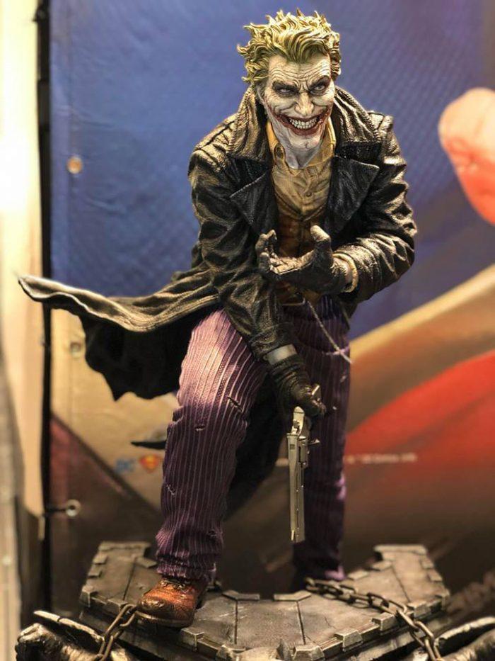 Incríveis imagens da Wonder Fest em Xangai prime 1 studio wf 2019 winter 64 | Arte | artem, changai, evento, fotografia, monstros, wonderfest