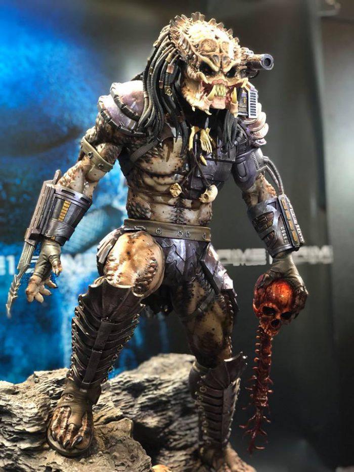 Incríveis imagens da Wonder Fest em Xangai prime 1 studio wf 2019 winter 70 | Arte | artem, changai, evento, fotografia, monstros, wonderfest