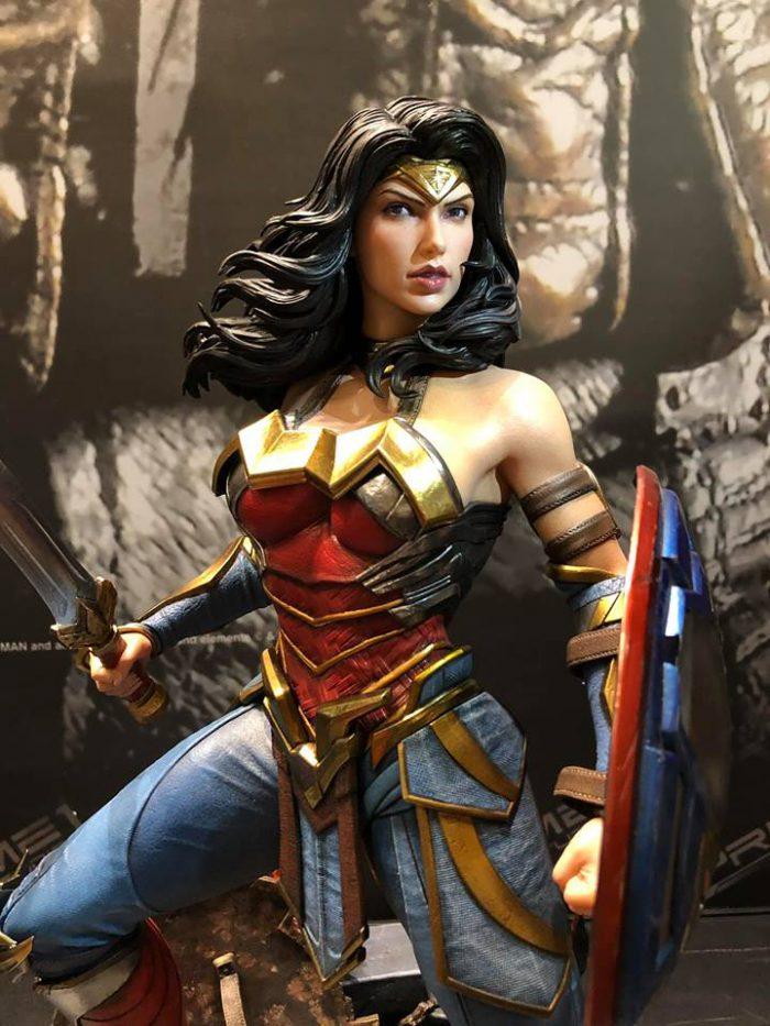 Incríveis imagens da Wonder Fest em Xangai prime 1 studio wf 2019 winter 9 | Arte | artem, changai, evento, fotografia, monstros, wonderfest