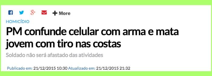 Confundido com bandido pela PM: Quase dancei sem música, comi capim pela raiz, abotoei o paletó de madeira... De novo! policia confunde 4 | Aventuras | aventura, bandidos, crime, morte, rio, violência