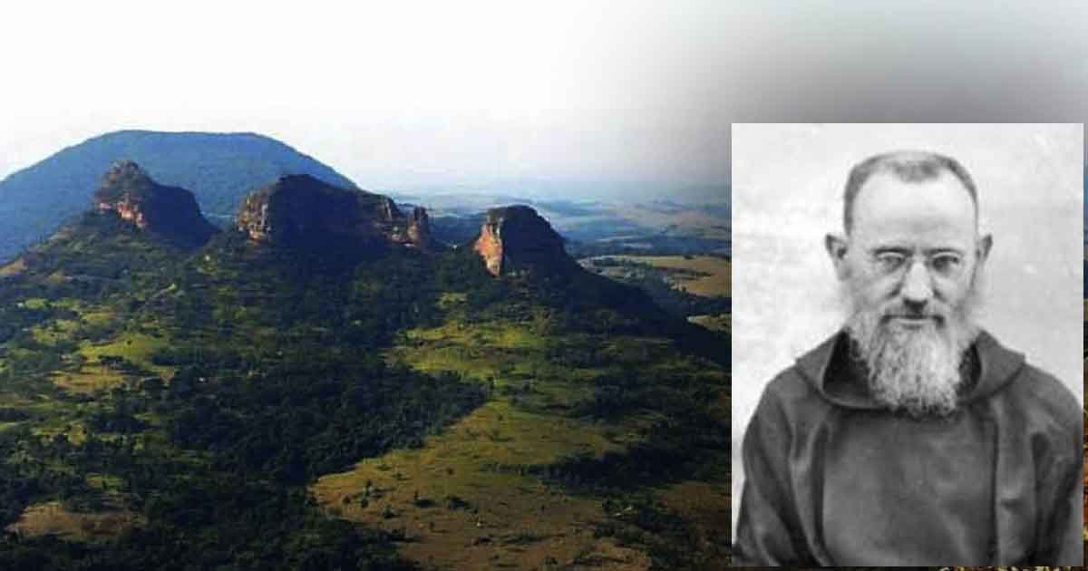 O judeu Errante Frei fidélis Capa | Curiosidades | curiosidades, imortal