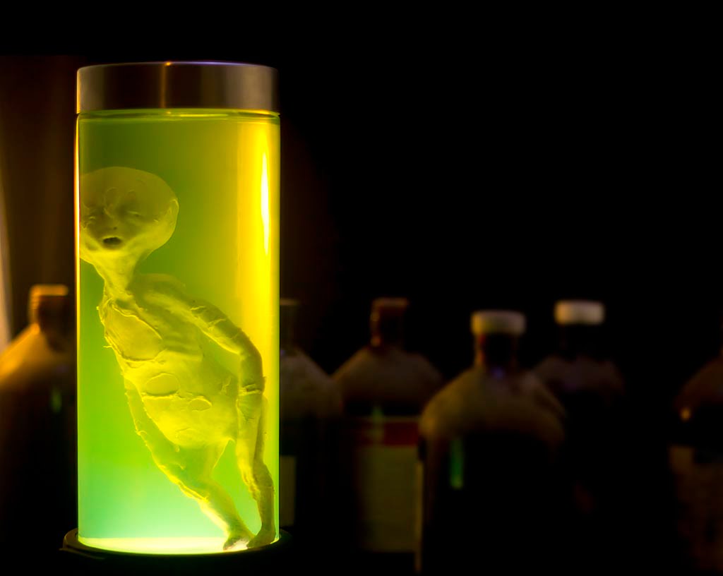 Luminárias ufológicas e outras criações fetoplus4 | Arte | curioso, design, esculturas, incrível