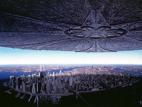 Invasão extraterrestre independence day555 | Textos | aliens, Astronomia, extraterrestres, OVNIs, planeta, ufo, ufologia