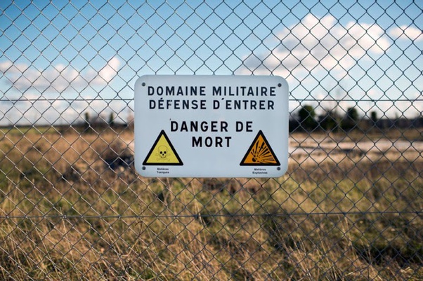 A zona vermelha da França: Um lugar onde não se pode entrar há mais de cem anos! main qimg 62e353e83299d190e7d8b046aefc4684 | Lugares | curiosidades, frança, guerra, IWW, lugares, primeira guerra mundial