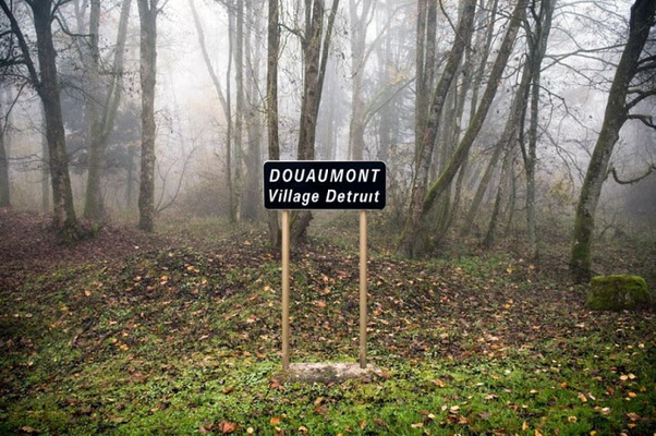 A zona vermelha da França: Um lugar onde não se pode entrar há mais de cem anos! main qimg 63762fb6b71a659d14c02ade84890c24 | Lugares | curiosidades, frança, guerra, IWW, lugares, primeira guerra mundial