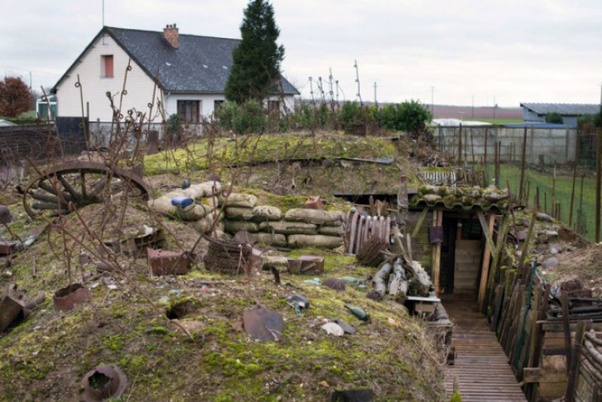 A zona vermelha da França: Um lugar onde não se pode entrar há mais de cem anos! main qimg 6d95117f468643acccee526abdb514af | Lugares | curiosidades, frança, guerra, IWW, lugares, primeira guerra mundial