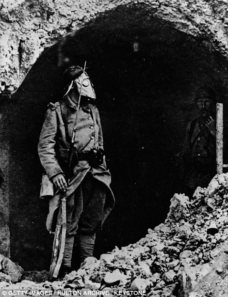 A zona vermelha da França: Um lugar onde não se pode entrar há mais de cem anos! main qimg a5947bd3e0f9e603ec6471e56a109deb | Lugares | curiosidades, frança, guerra, IWW, lugares, primeira guerra mundial