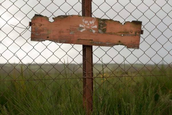 A zona vermelha da França: Um lugar onde não se pode entrar há mais de cem anos! main qimg cfb6237a3facb72890178ef0f602755a | Lugares | curiosidades, frança, guerra, IWW, lugares, primeira guerra mundial