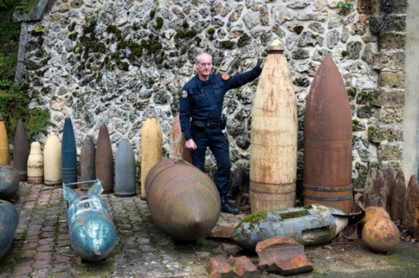 A zona vermelha da França: Um lugar onde não se pode entrar há mais de cem anos! main qimg d0c74622f3ba27b6fb6ce2b39b7cafca | Lugares | curiosidades, frança, guerra, IWW, lugares, primeira guerra mundial