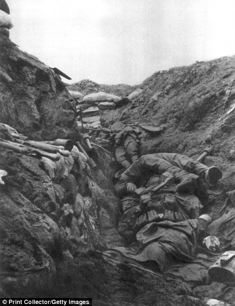 A zona vermelha da França: Um lugar onde não se pode entrar há mais de cem anos! main qimg f30b4cff5a1872e690fddbedf99090c8 | Lugares | curiosidades, frança, guerra, IWW, lugares, primeira guerra mundial