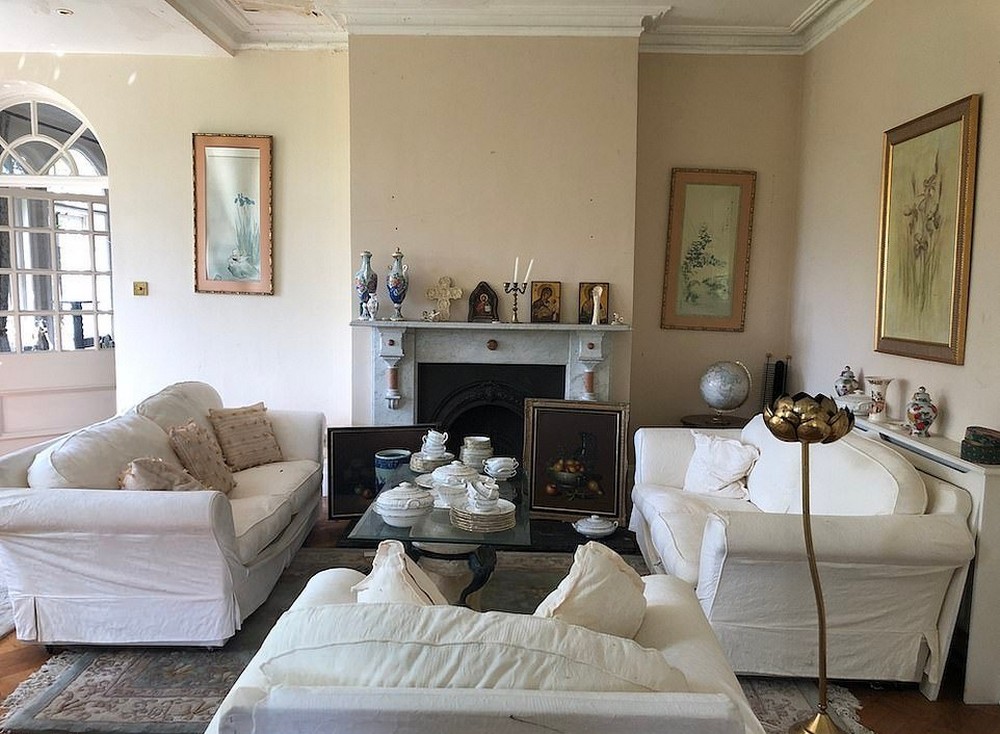 O mistério do desaparecimento de uma família inteira 06fec8736b9d | Bizarro | casa, desaprecimento, estranho sinistro, inglaterra, mansão, mistério