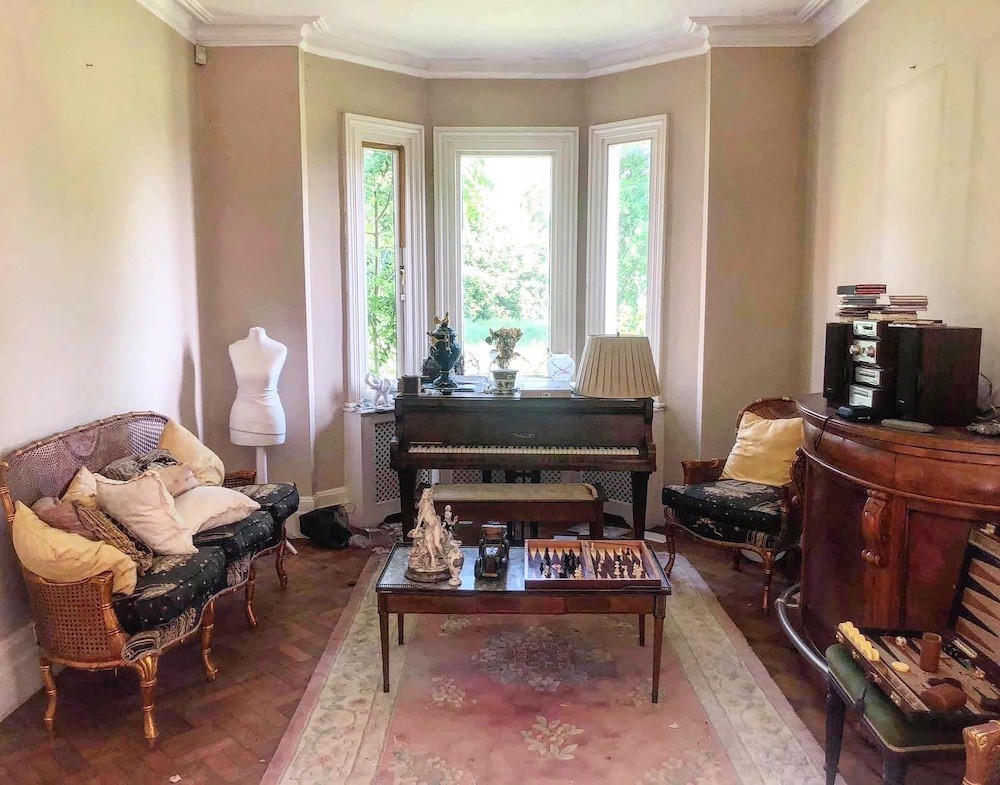 O mistério do desaparecimento de uma família inteira 8635e364437c | Bizarro | casa, desaprecimento, estranho sinistro, inglaterra, mansão, mistério