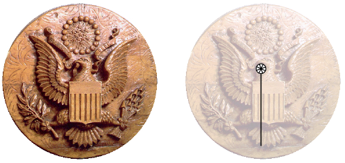 "A coisa" - Uma olhada no mais incrível e sofisticado sistema de escuta espiã feito pelos soviéticos great seal | Curiosidades | cia, curiosidades, escuta, espionagem, EUA, guerram, kgb, soviético