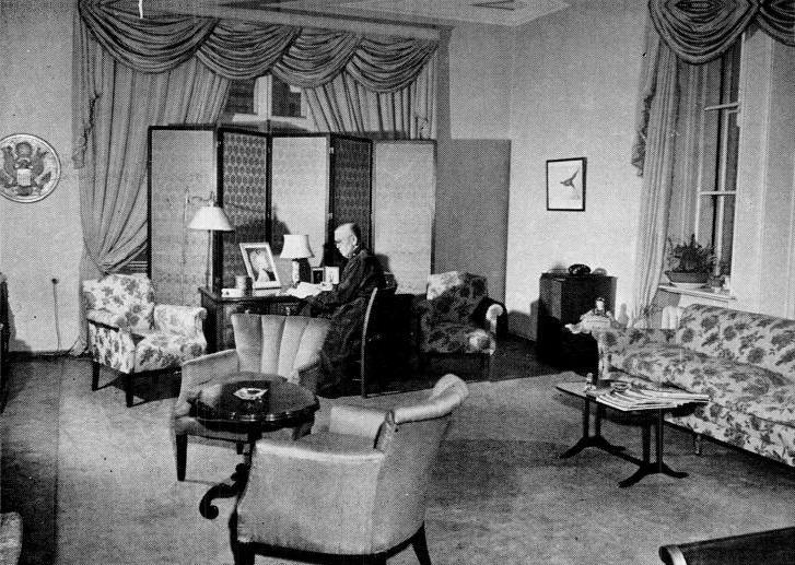 "A coisa" - Uma olhada no mais incrível e sofisticado sistema de escuta espiã feito pelos soviéticos marshall large | Curiosidades | cia, curiosidades, escuta, espionagem, EUA, guerram, kgb, soviético
