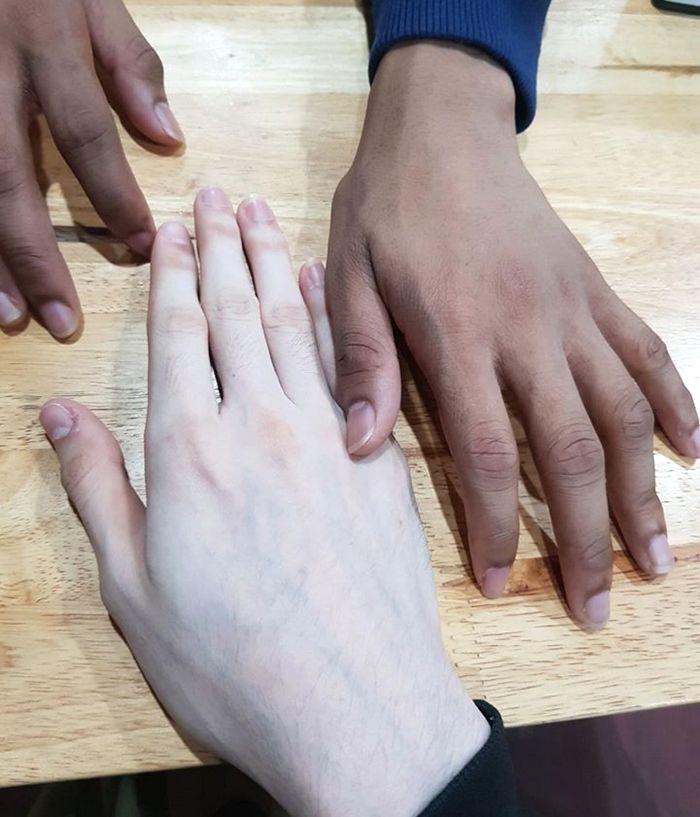 O bizarro creme embranquecedor que te faz ficar com cor de defunto skin whitening cream3 | Bizarro | branco, coréia, cosmetico, embranquecedor