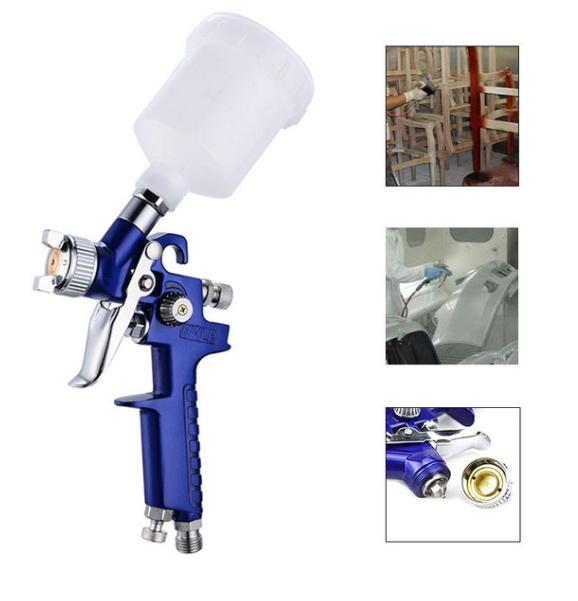 Tutorial: Como conseguir sementes gratuitas de flores 1 0Mm Bico H 2000 Mini Hvlp Air Spray Gun Kit Airbrush Up Paint Pulverizador Gravity Feed Airbrush Set Wish | Dicas | china, compra, dicas, economizar, flores, plantar, wish