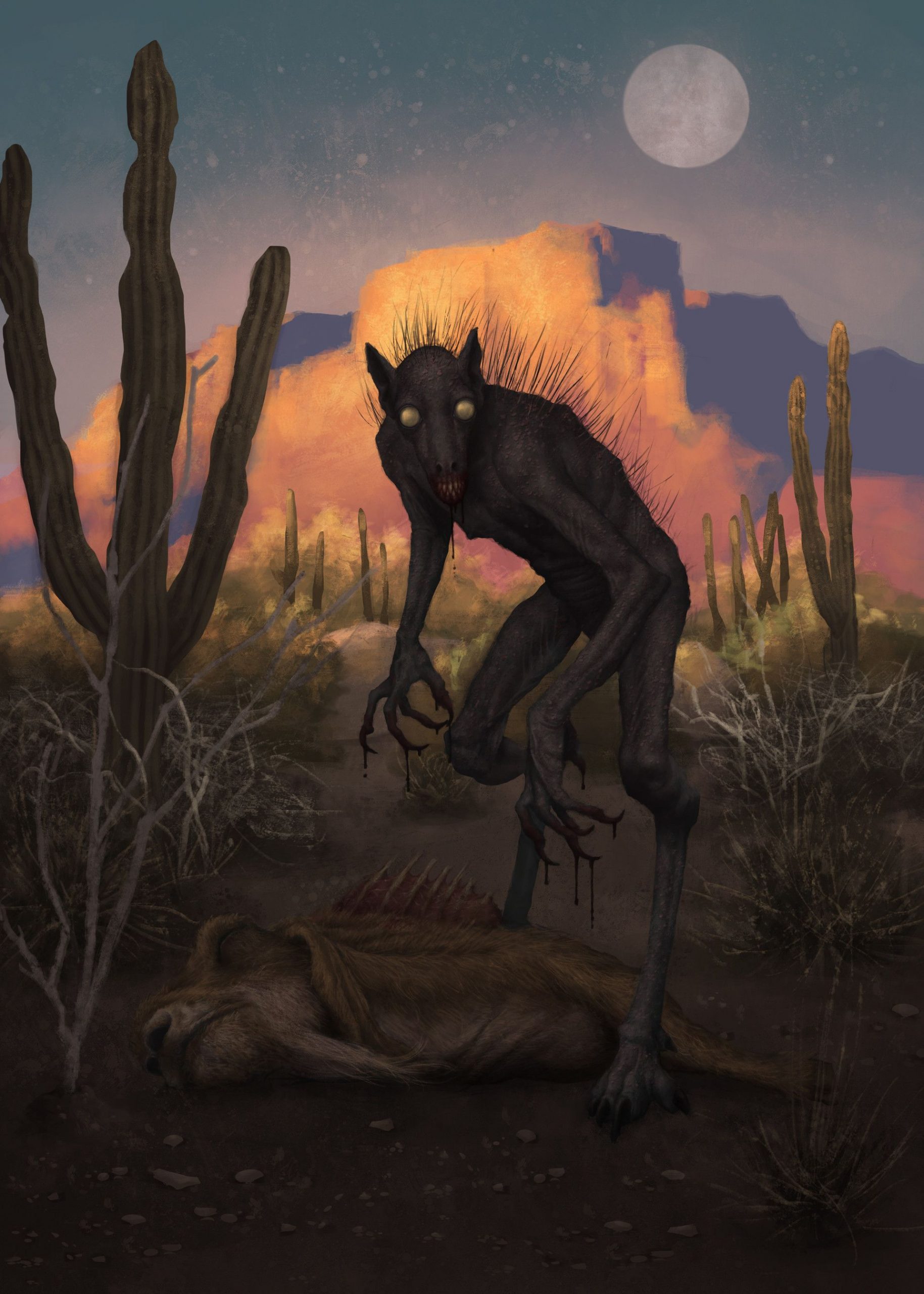Mortes misteriosas reacendem o medo do Chupacabras no Chile 6af22e2ee20cfd82a3c7829f9a0864ed scaled | Bizarro | aliens, chupacabras, criptozoologia, misterios, monstro, ufologia, ufos
