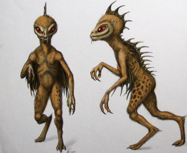 Mortes misteriosas reacendem o medo do Chupacabras no Chile Chupa cabra 4 | Bizarro | aliens, chupacabras, criptozoologia, misterios, monstro, ufologia, ufos