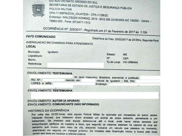 Mortes misteriosas reacendem o medo do Chupacabras no Chile b o iguatemi | Bizarro | aliens, chupacabras, criptozoologia, misterios, monstro, ufologia, ufos