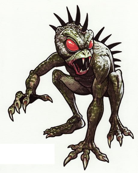 Mortes misteriosas reacendem o medo do Chupacabras no Chile chupacabra color | Bizarro | aliens, chupacabras, criptozoologia, misterios, monstro, ufologia, ufos