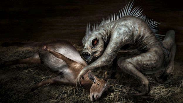Mortes misteriosas reacendem o medo do Chupacabras no Chile p04dqdgr | Bizarro | aliens, chupacabras, criptozoologia, misterios, monstro, ufologia, ufos