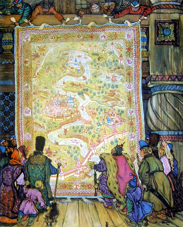 Ilustrações de contos de fadas de Nikolai Mikhailovich Kochergin 0281dd3cc152 | Arte | Arte, ilustração, incrível, russa