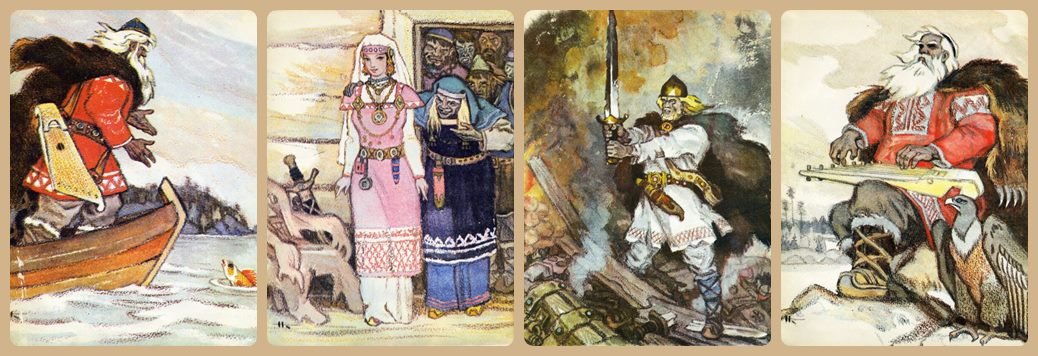 Ilustrações de contos de fadas de Nikolai Mikhailovich Kochergin 02 Nikolaj Kochergin | Arte | Arte, ilustração, incrível, russa