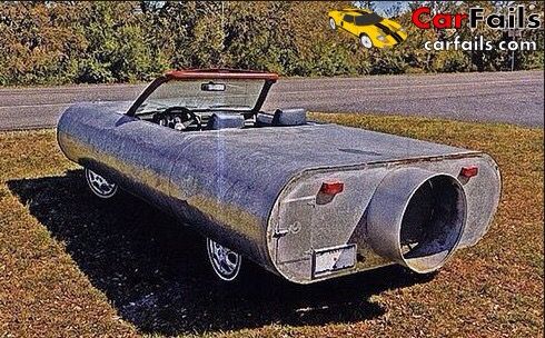 Os piores carros tunados do mundo 0ff4e4082fe340d24d9e94ba778a65eb | Bizarro | bizarro, carro, carros, design, esquisitos, estranho, feio, humor
