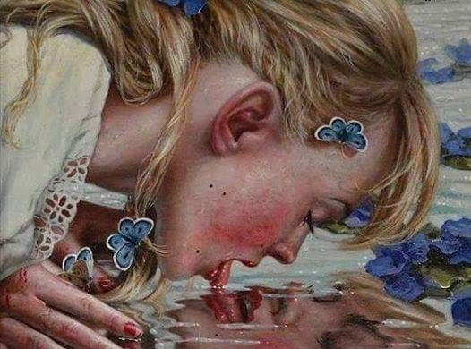 Pinturas de Jana Brike 1cc3dc4f14f8a1c5f3697ef88ab3dfaa | Arte | Arte, pintura, russa