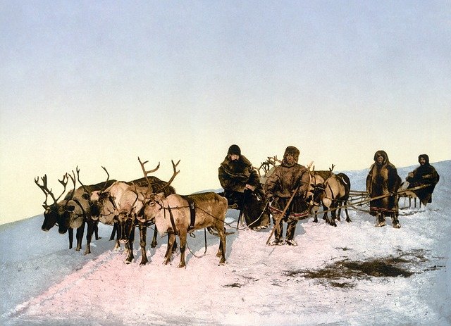 Os Inuit do Alasca e o Yeti caçador 2 1 | Polêmica | alasca, canadá, criatura, inuit, monstro, pe grande, polo norte, sasquatch, yetui