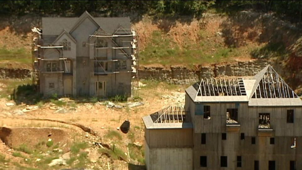 Indian Ridge Resort: 1,6 bilhão de dólares jogados na lata de lixo 25735037 original | Arquitetura | abandono, EUA, mansões