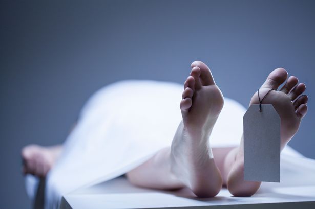Macabro: Ela teve um filho de um cadáver. Será? 2 Remains of person | Bizarro | bizarro, doença, macabro, mortes, sinistro