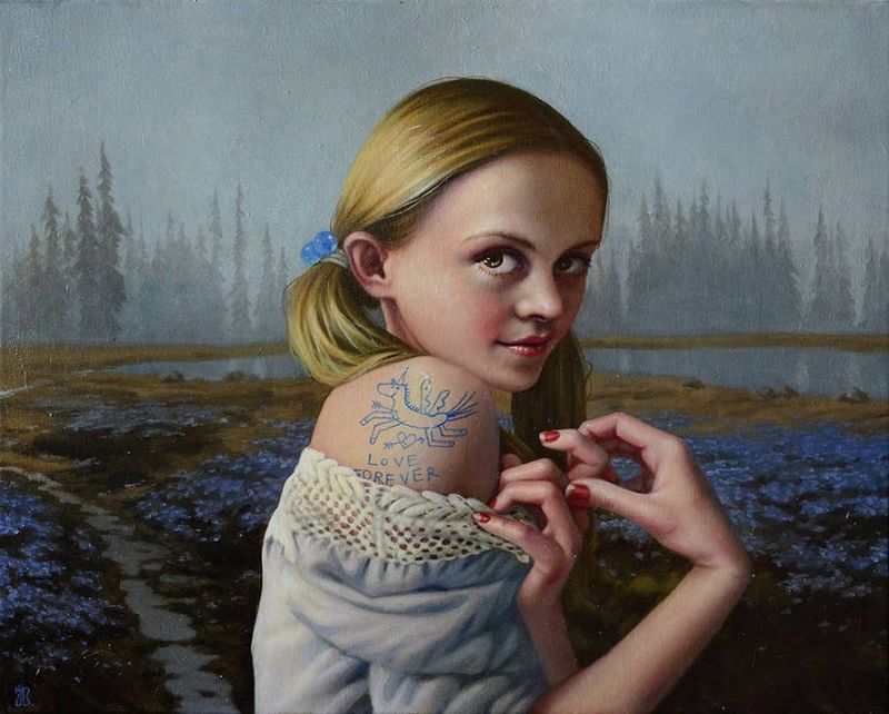 Pinturas de Jana Brike 326053 2 800 | Arte | Arte, pintura, russa