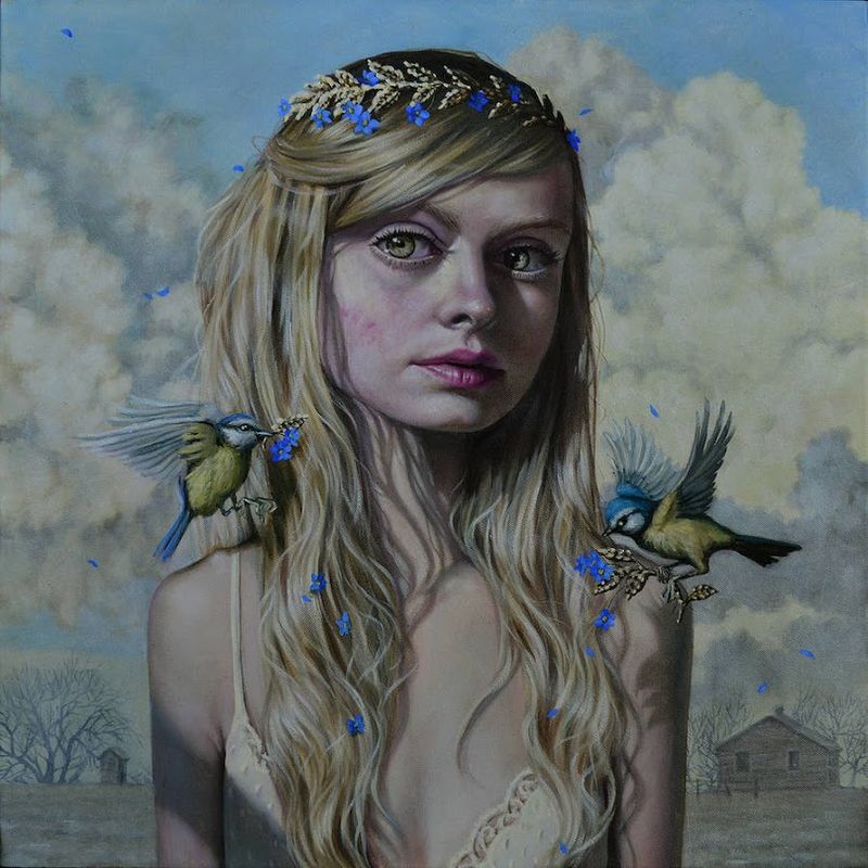 Pinturas de Jana Brike 326053 4 800 | Arte | Arte, pintura, russa