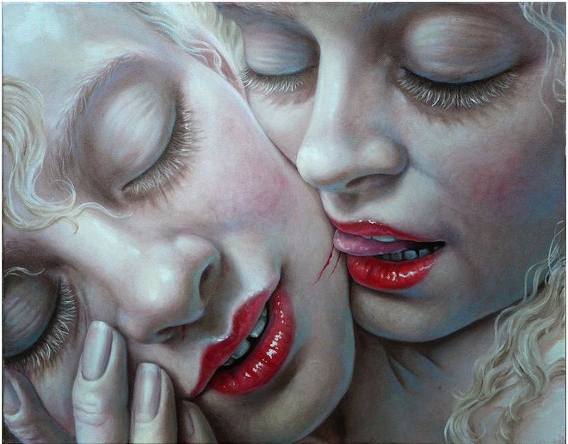 Pinturas de Jana Brike 326053 5 800 | Arte | Arte, pintura, russa