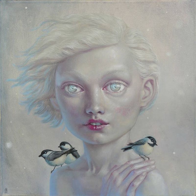 Pinturas de Jana Brike 326053 6 800 | Arte | Arte, pintura, russa
