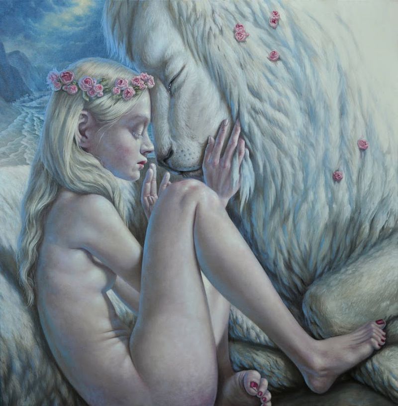 Pinturas de Jana Brike 326053 9 800 | Arte | Arte, pintura, russa