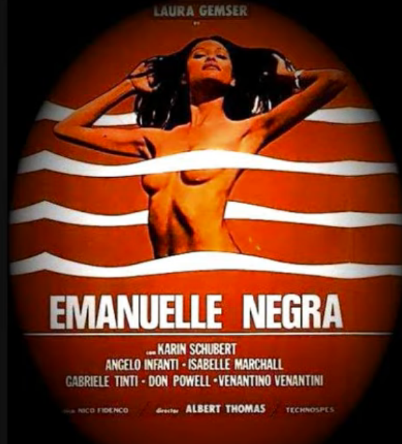 100 Ótimas trilhas sonoras para filmes trash 380 Emanuelle Nera 1975 Nico Fidenco Emanuelle s Dream Of Your Bod Original Soundtrack YouTube | Videos | coleções, dicas, filmes, listas, musica