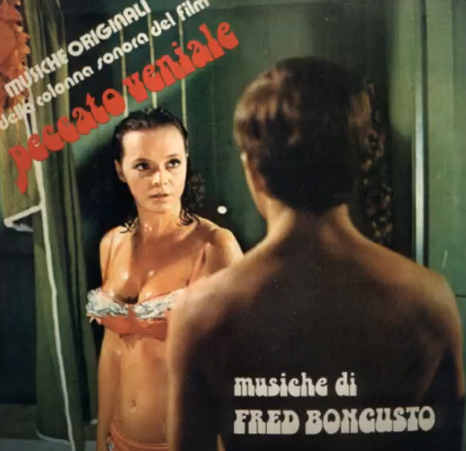 100 Ótimas trilhas sonoras para filmes trash 381 Sensazioni Fred Bongusto Peccato Veniale soundtrack 1974 YouTube | Videos | coleções, dicas, filmes, listas, musica