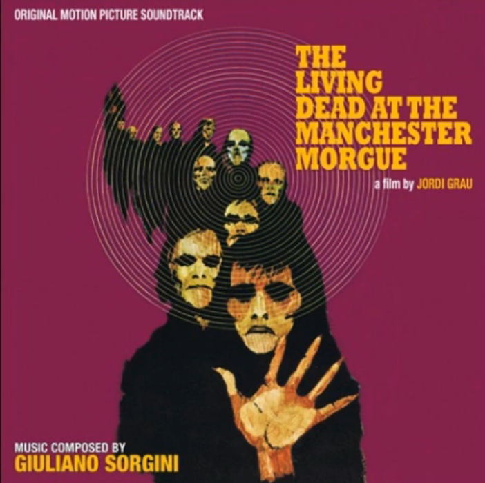 100 Ótimas trilhas sonoras para filmes trash 381 The Living Dead at Manchester Morgue 1974 Soundtrack Horror OST YouTube | Videos | coleções, dicas, filmes, listas, musica