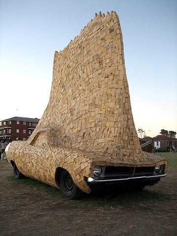 Os piores carros tunados do mundo 38932a4f7dff8070aad43533e8e9f0f7 | Bizarro | bizarro, carro, carros, design, esquisitos, estranho, feio, humor