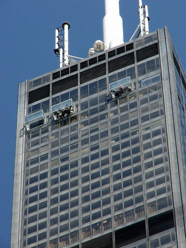 A plataforma Willis 3913550813 31b9e92713 | Lugares | chicago, curioso, logares