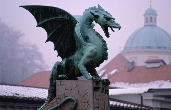 A costela de dragão na Itália 40605986 E95F 4666 AA679D0D6D54725C source | Curiosidades | bizarro, curioso, dragão, igreja