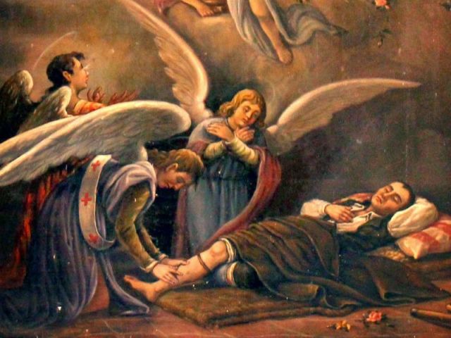 Bizarro: O homem que viu sua perna perdida crescer de novo 40938031 | Incrível | bizarro, curioso, espanha, história, milagres, perna