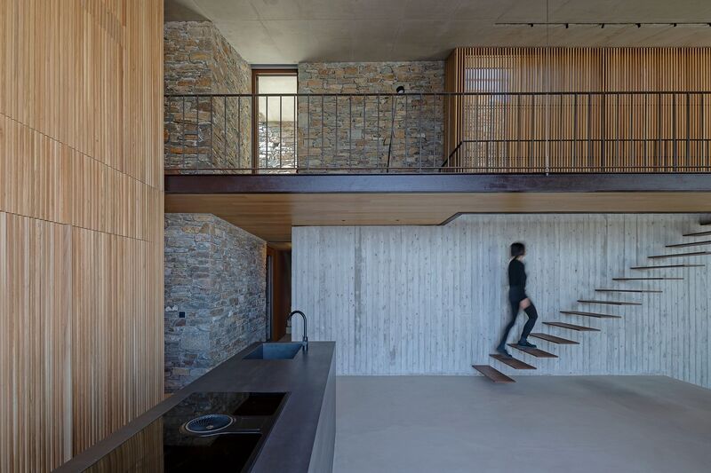 Casa bunker 444896 2 800 | Arquitetura | arquitetura